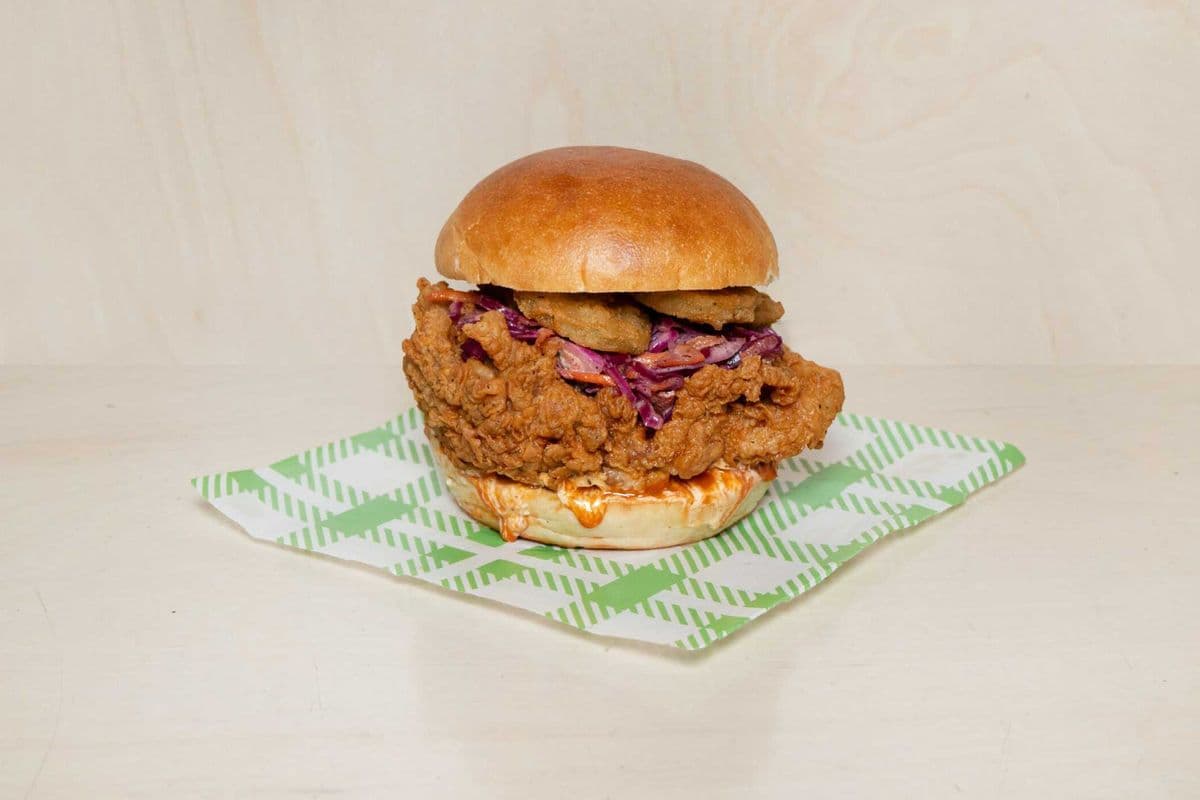 Hot Hot Sandwich