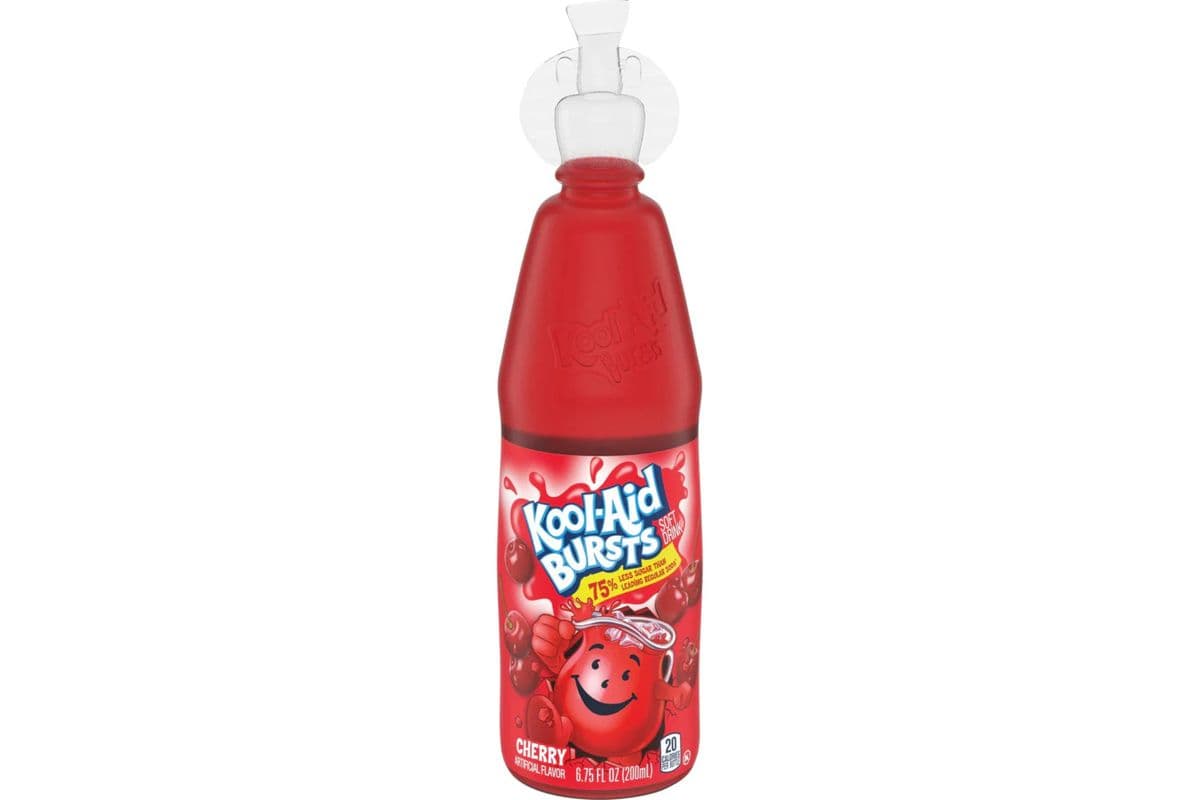 Kool-Aid Bursts Cherry