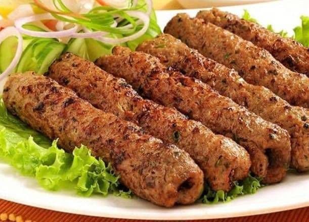 Poulet Shish Kebab / Chicken Shish-kebab ( 2 Kebabs)