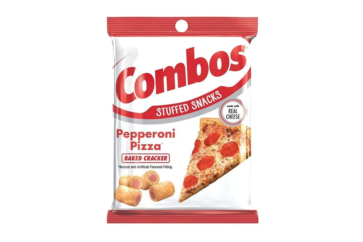 Combos Pepperoni Pizza (178.6 g)