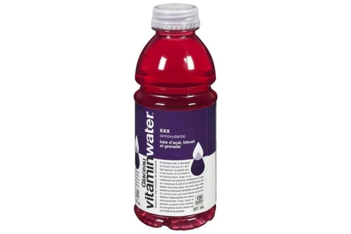 Vitamin Water Acai Blueberry Pomegranate (591 mL)