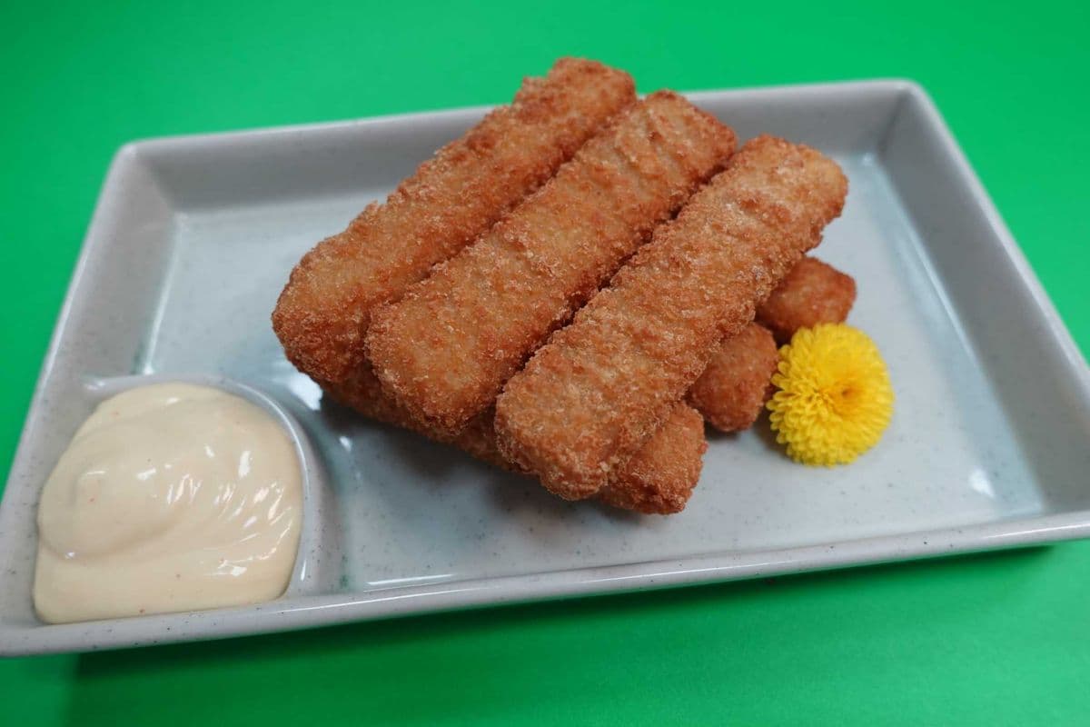 Fish Fries (6 pcs)