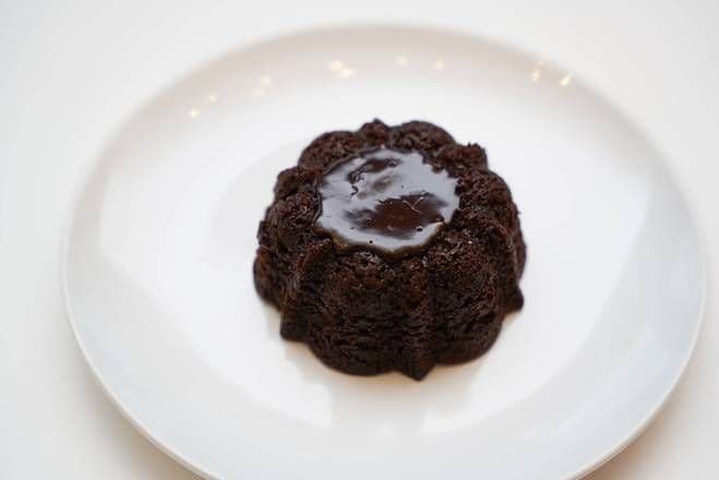 Chocolate Lava Cake