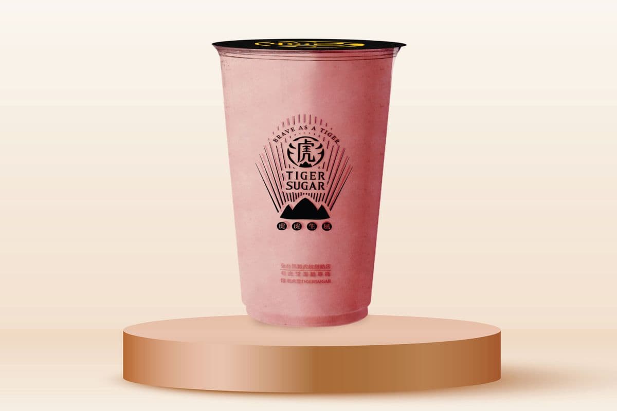 25. Strawberry Slush