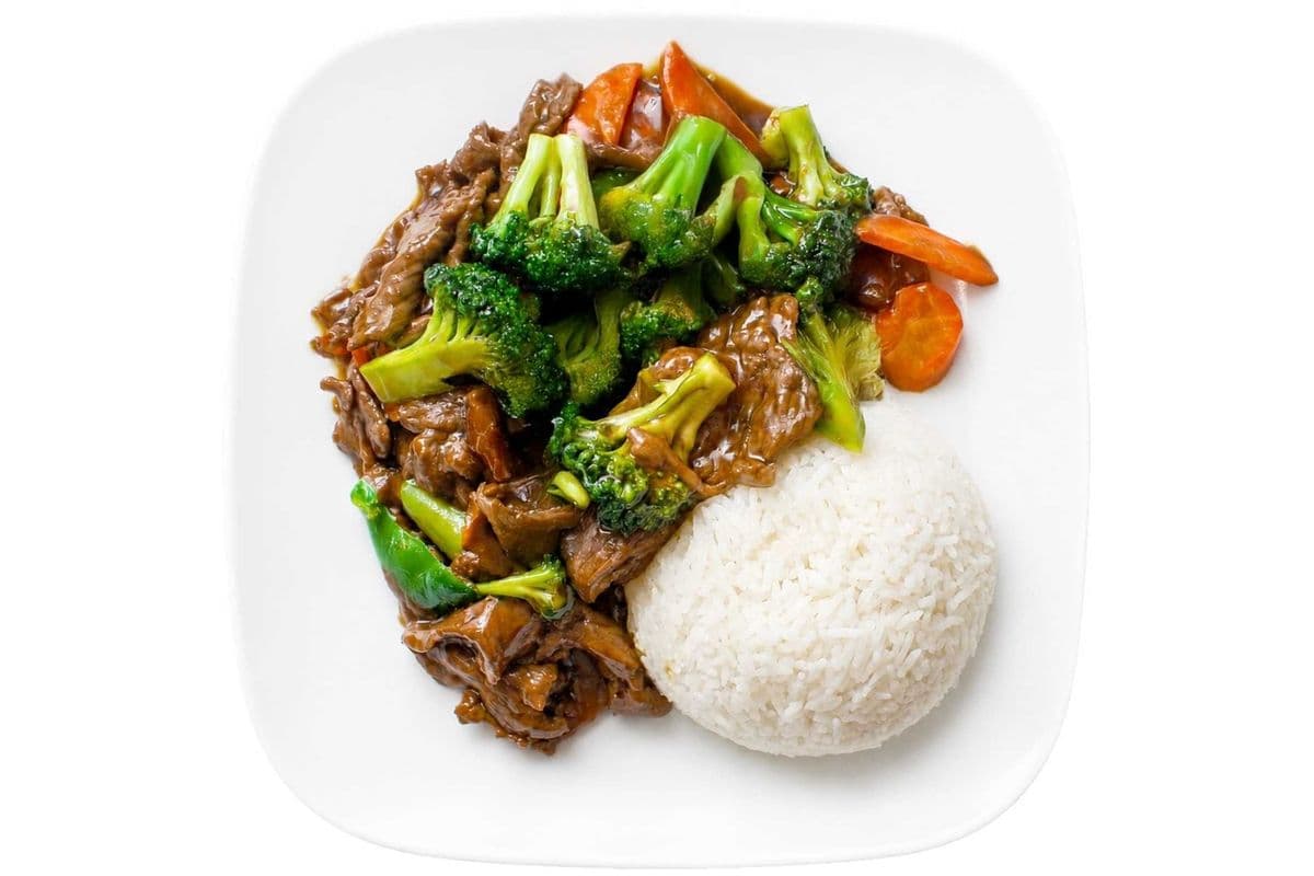 42. Saigon-Style Beef on Rice