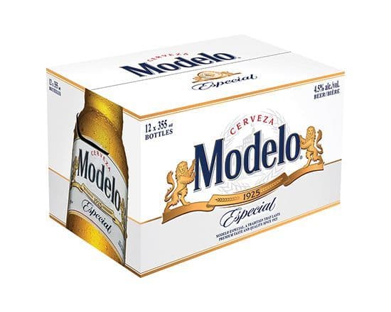 MODELO ESPECIAL 12 BOTTLE (12 X 355ML)
