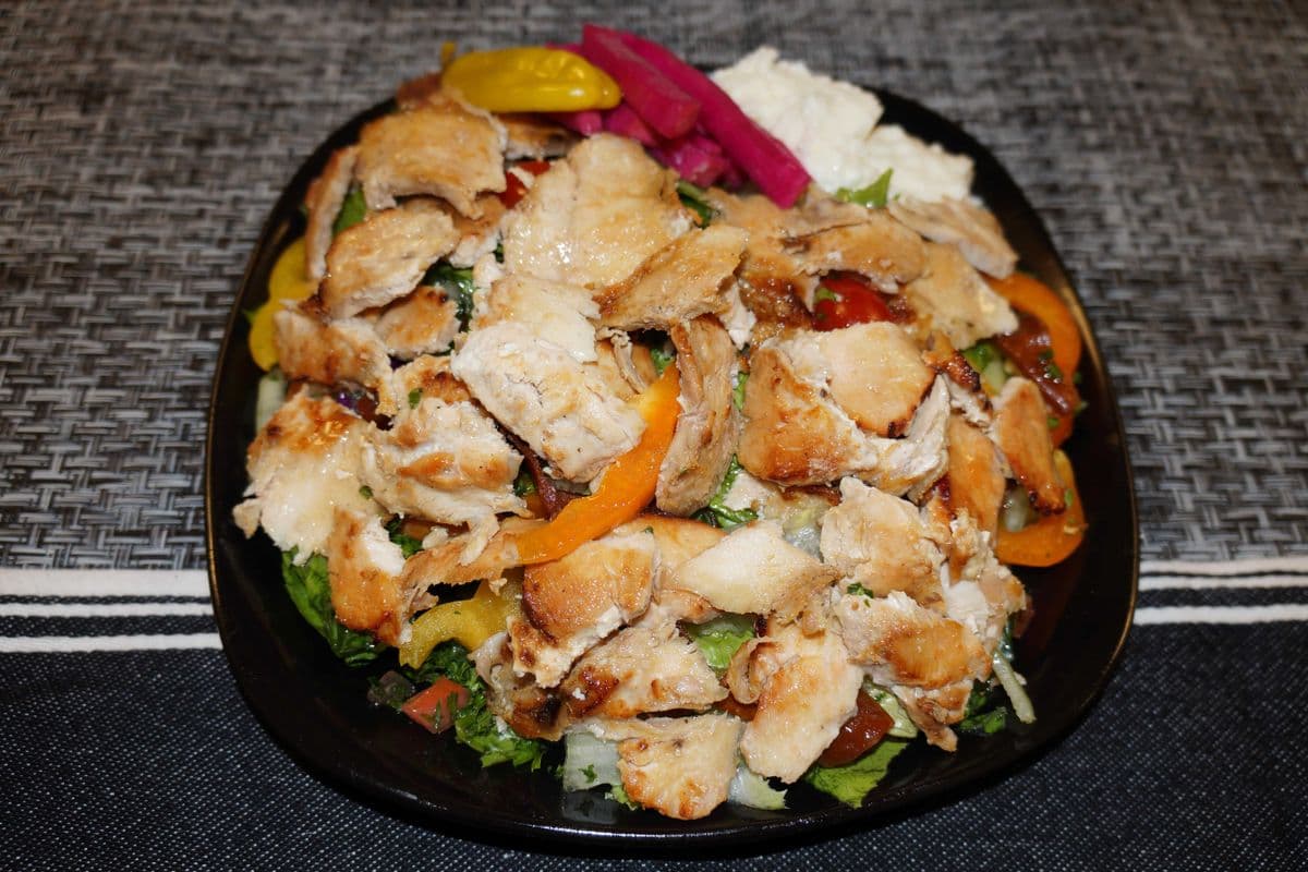 Chicken Salad