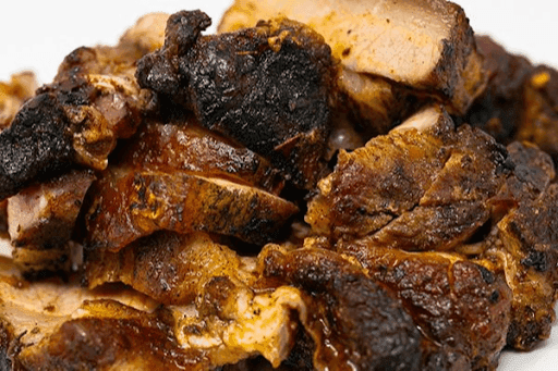 Jerk Pork (1/2 lb)
