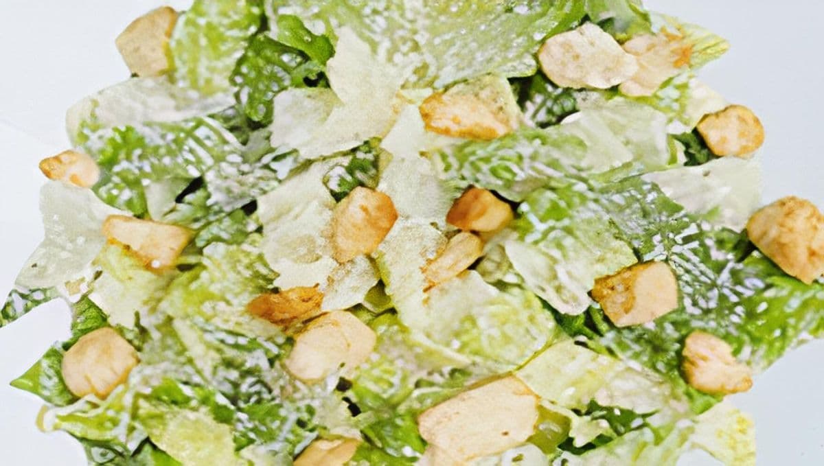 2. Caesar Salad