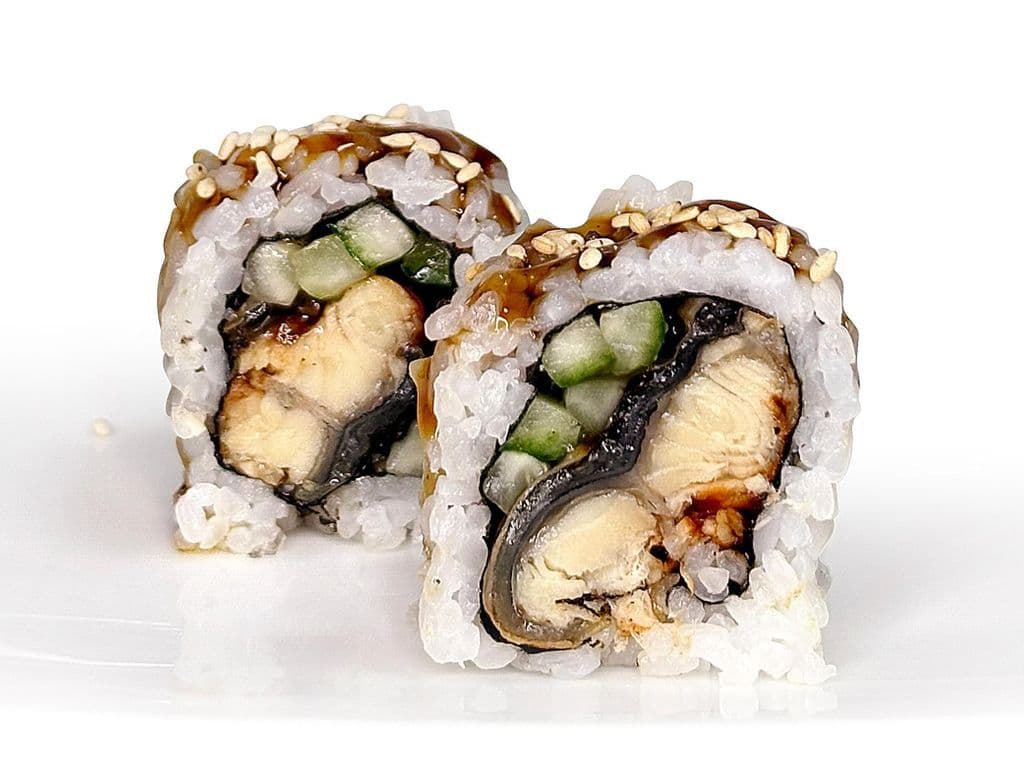 Unagi Roll