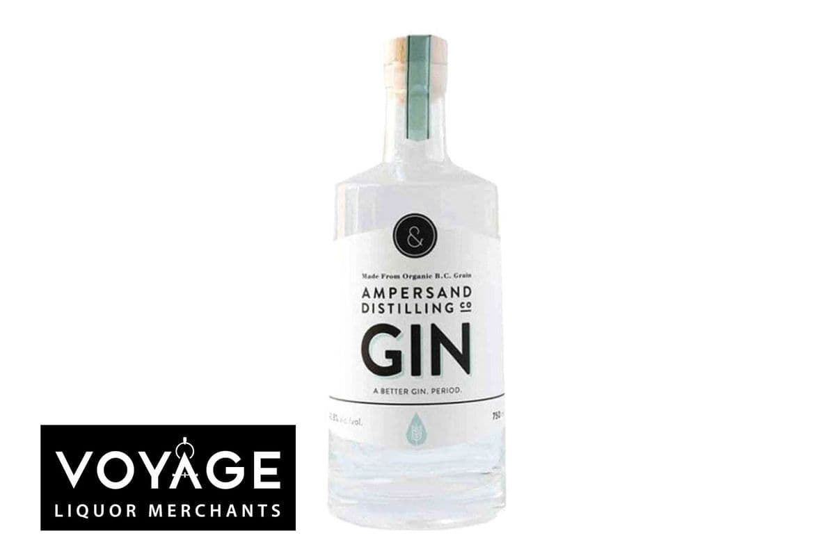 Ampersand Gin (1 x 750 ml)