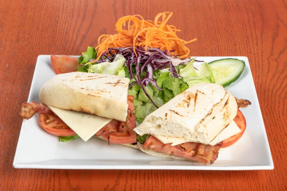 Sandwich B.L.T.F.