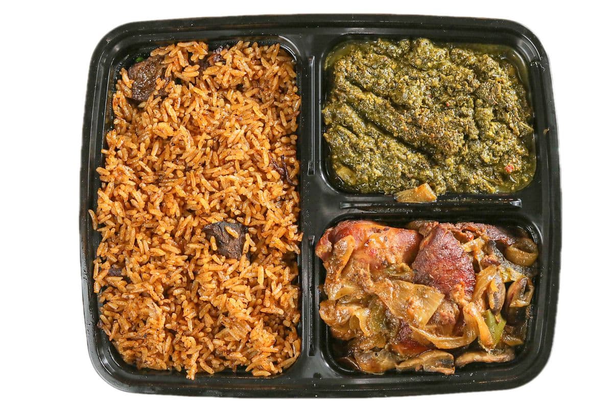 Poulet yassa
