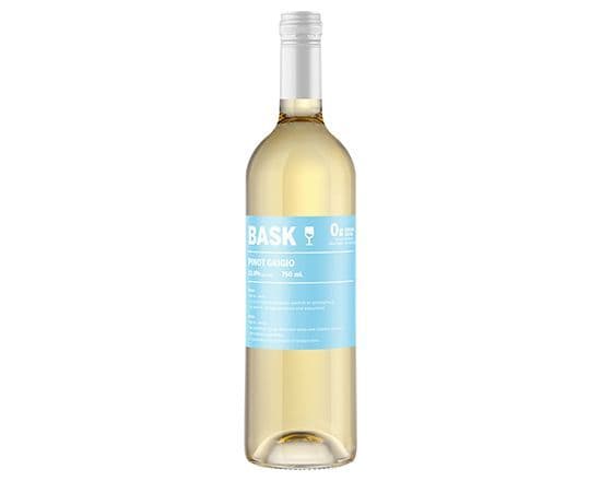 BASK PINOT GRIGIO (750mL)