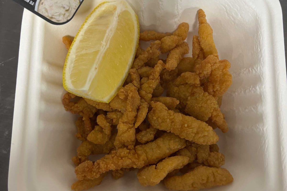 Fried Clams