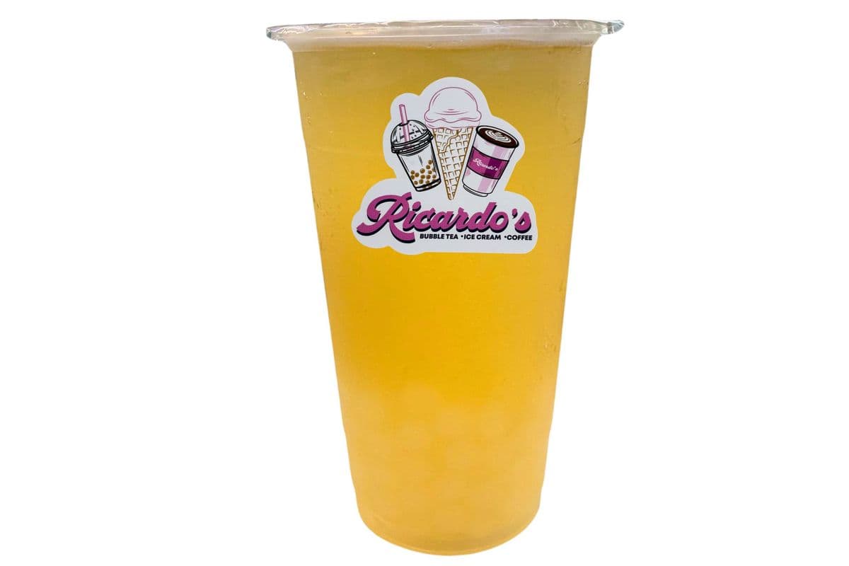 Lychee Fruit Tea