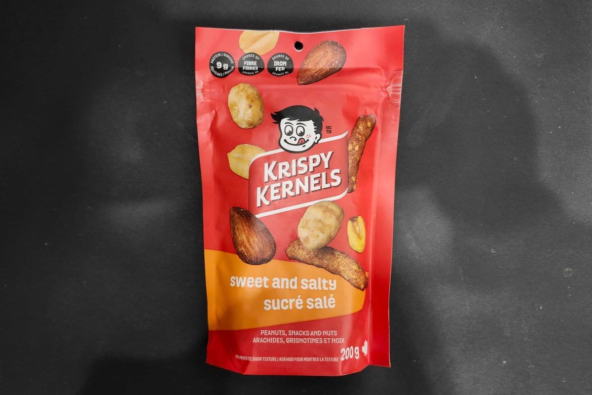 Krispy Sweet and Salty 200g