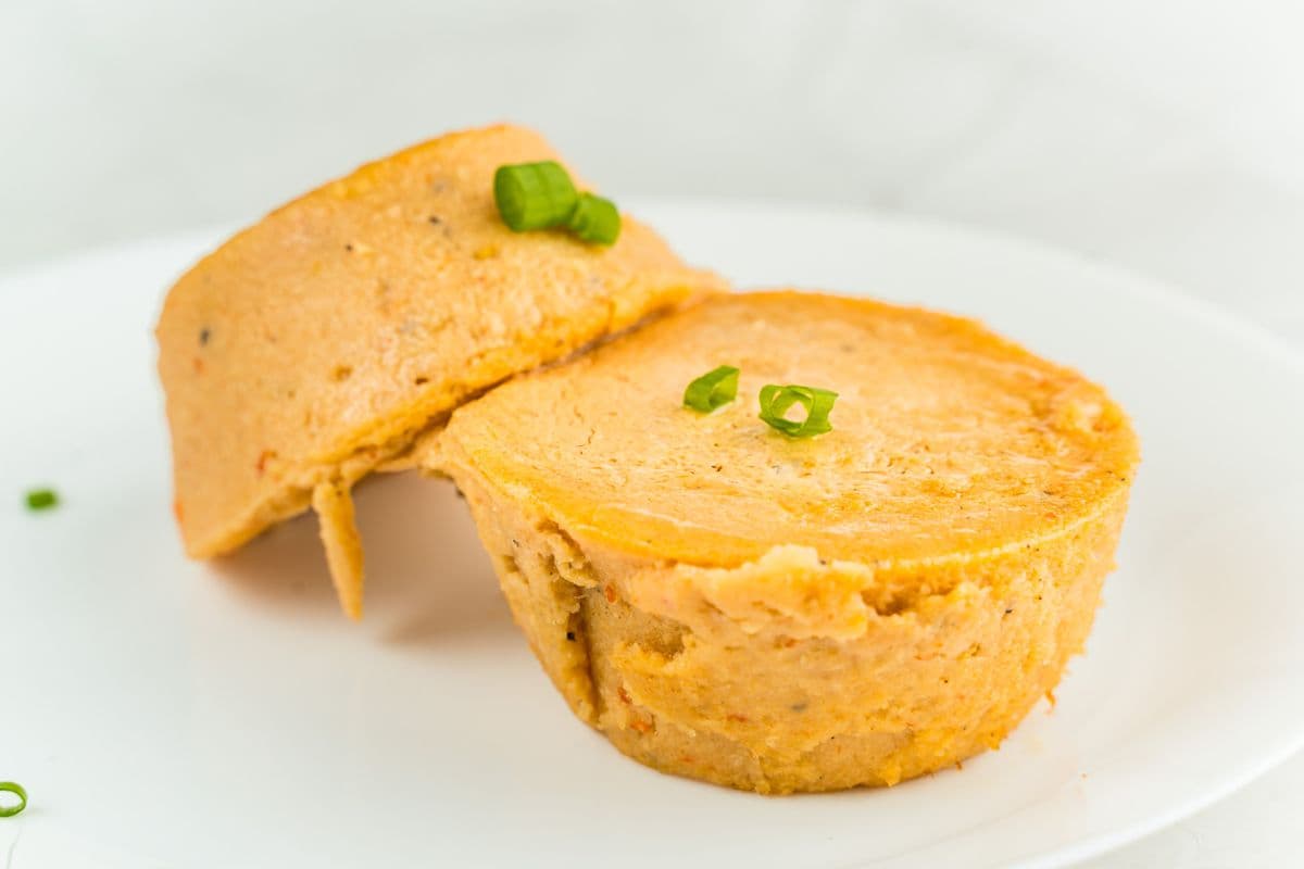 Bean Pudding (Moi Moi)