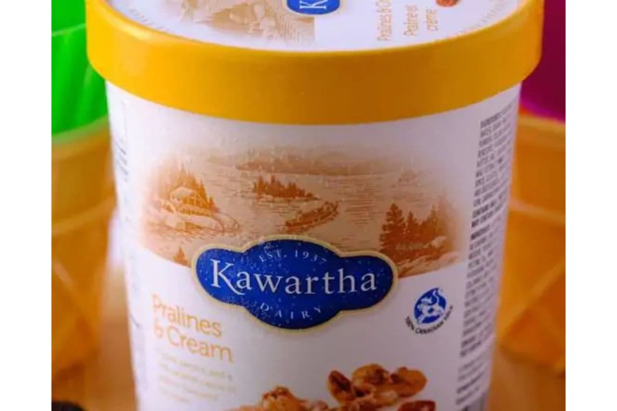 Kawartha Dairy - Pralines & Cream - 1.5L Tub