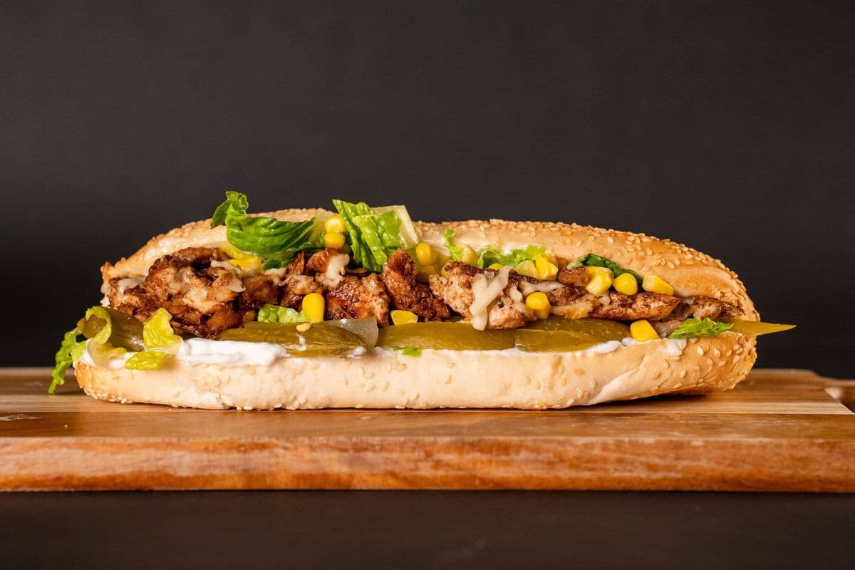 Chicken Sub