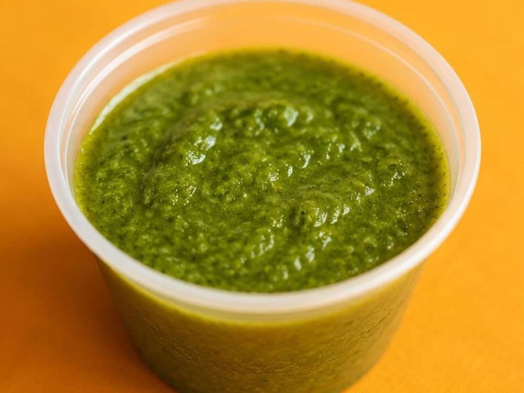 Mint Chutney