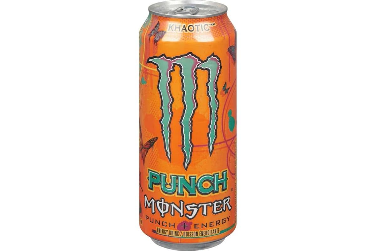 Monster Khaotic (473 ml)