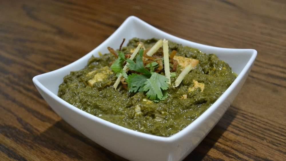 Saag Paneer