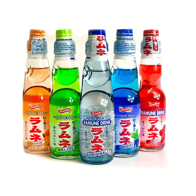 Ramune (Grape)