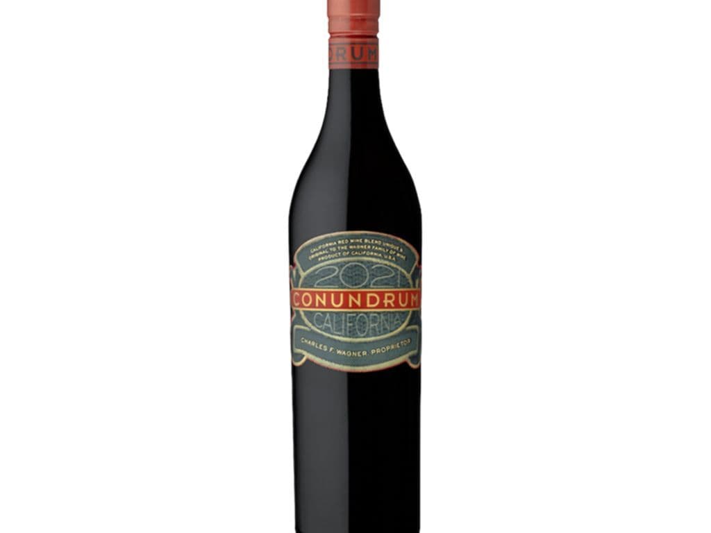 Conundrum - Red Blend