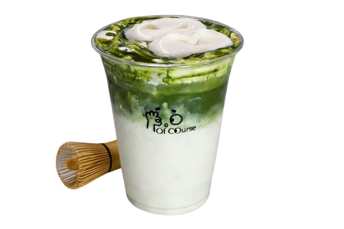 Vienna Coconut Matcha (16OZ)