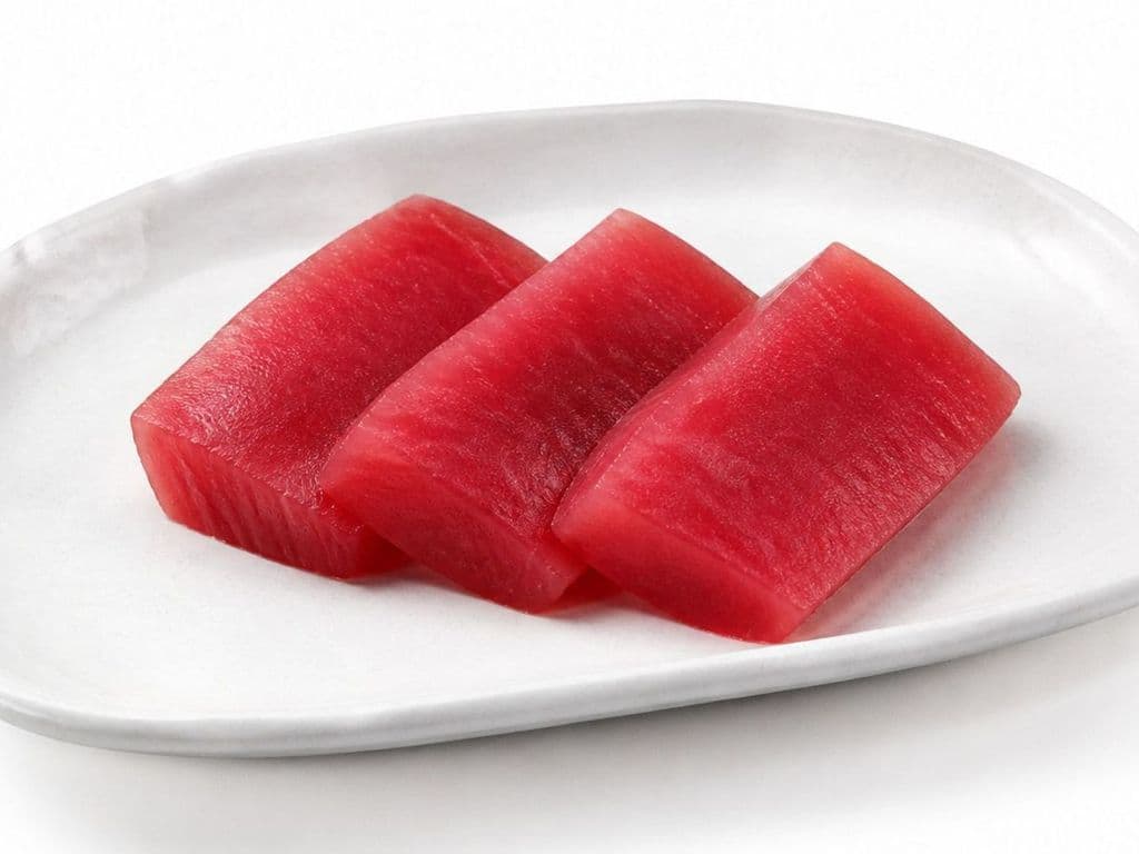K1 Tuna Sashimi (3pcs)