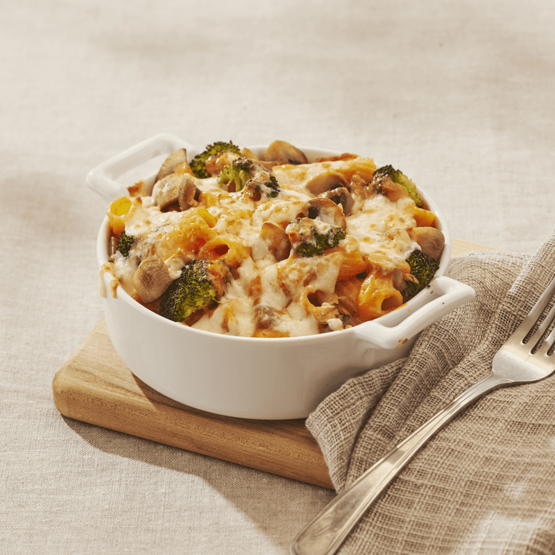 GRATIN JARDINIÈRE / GARDEN-STYLE GRATIN