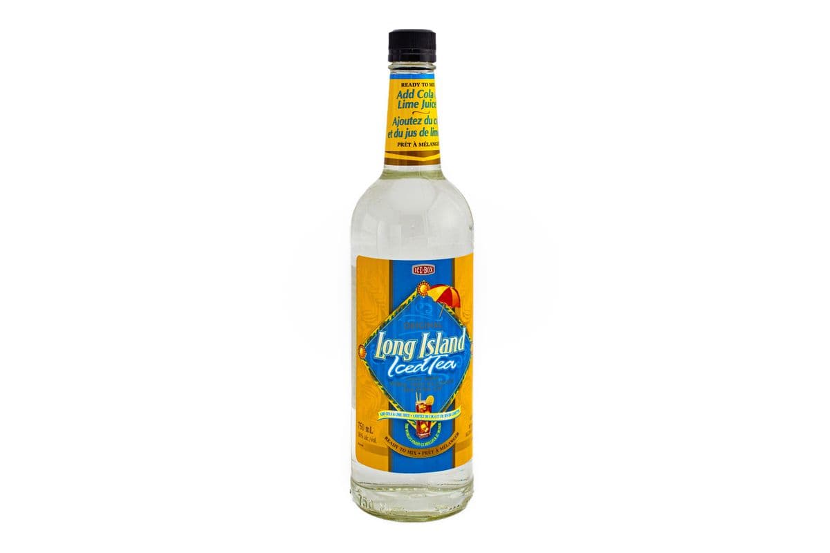 Long Island Ice Tea (1 x 750 ml)