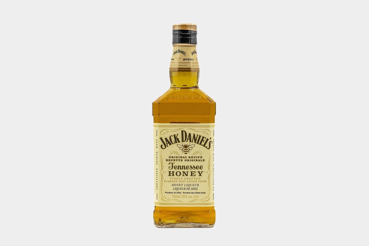 JACK DANIELS HONEY 750ML (1 x 750ML)