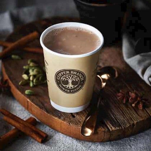 Latté Chai / Chai Almond Latte