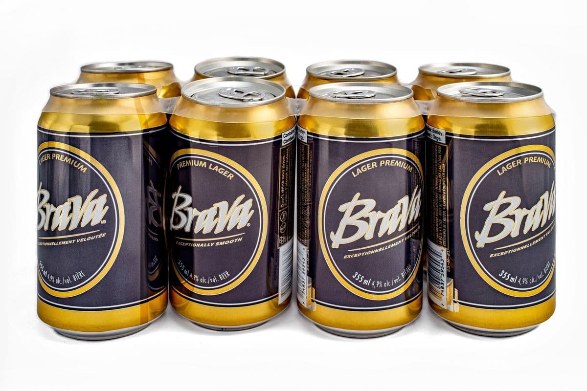 Brava (8 Cans) (8 x 355ML)