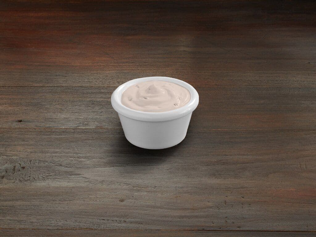 Cajun Sour Cream