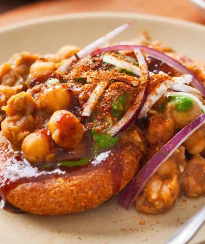 ALOO TIKKI