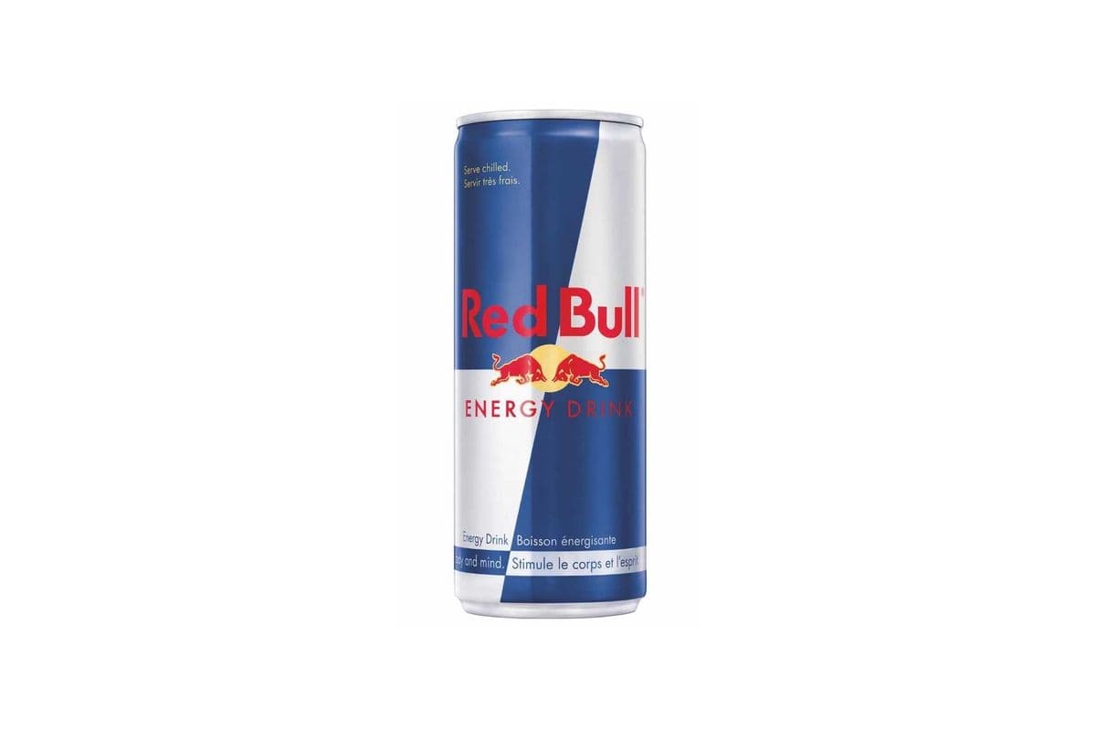 Red Bull Energy Drink (250 ml)