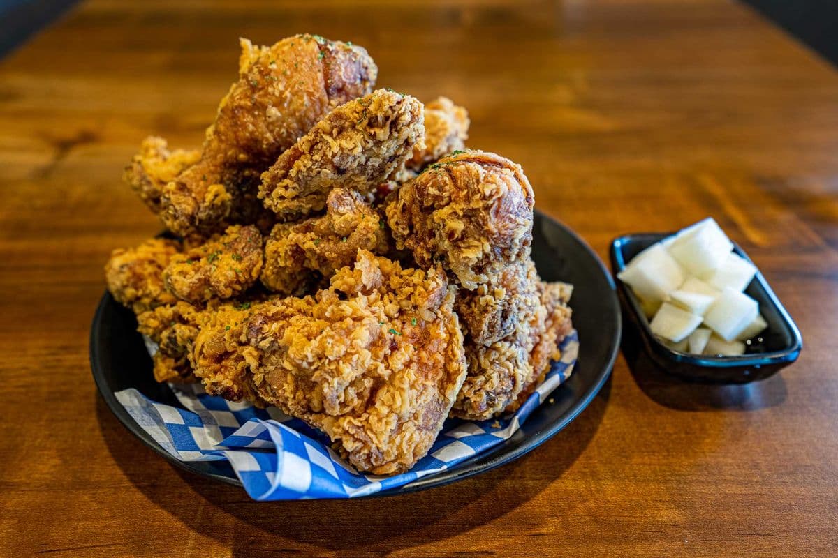 Original Fried Chicken