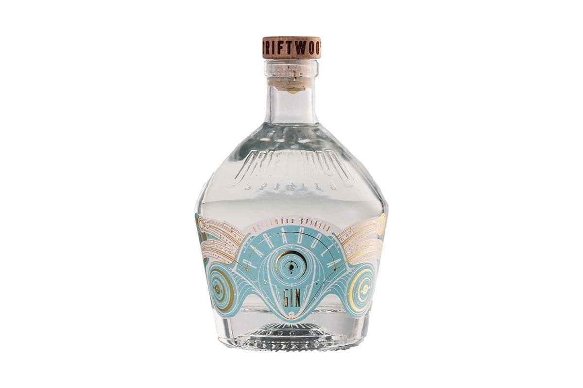 Driftwood Brewing Parabola Floral Gin (1 x 750 ml)