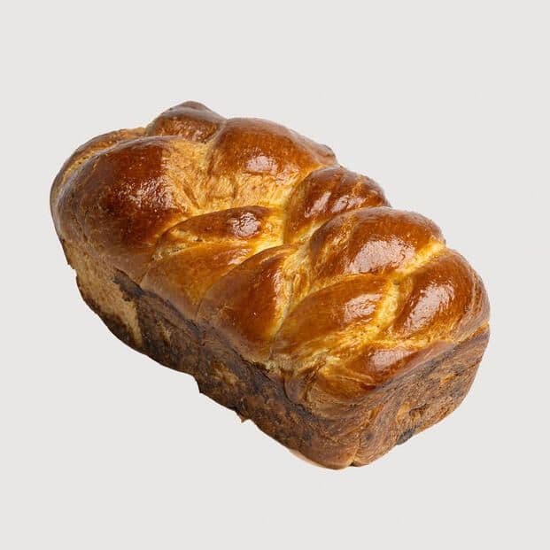 Brioche nature / Plain Brioche