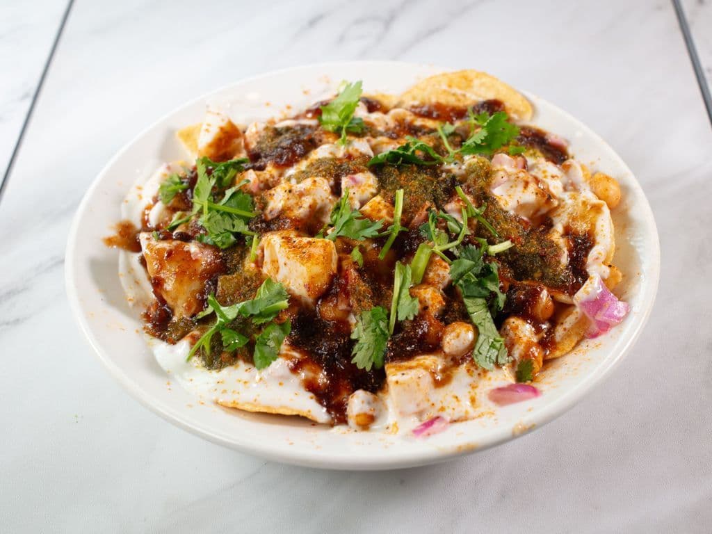 Papri Chat