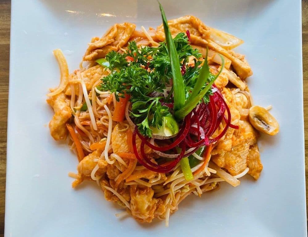 Pad Thai