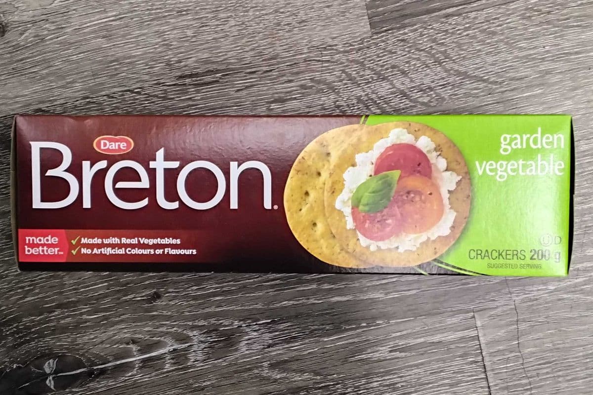 Dare breton garden vegetable (200g)