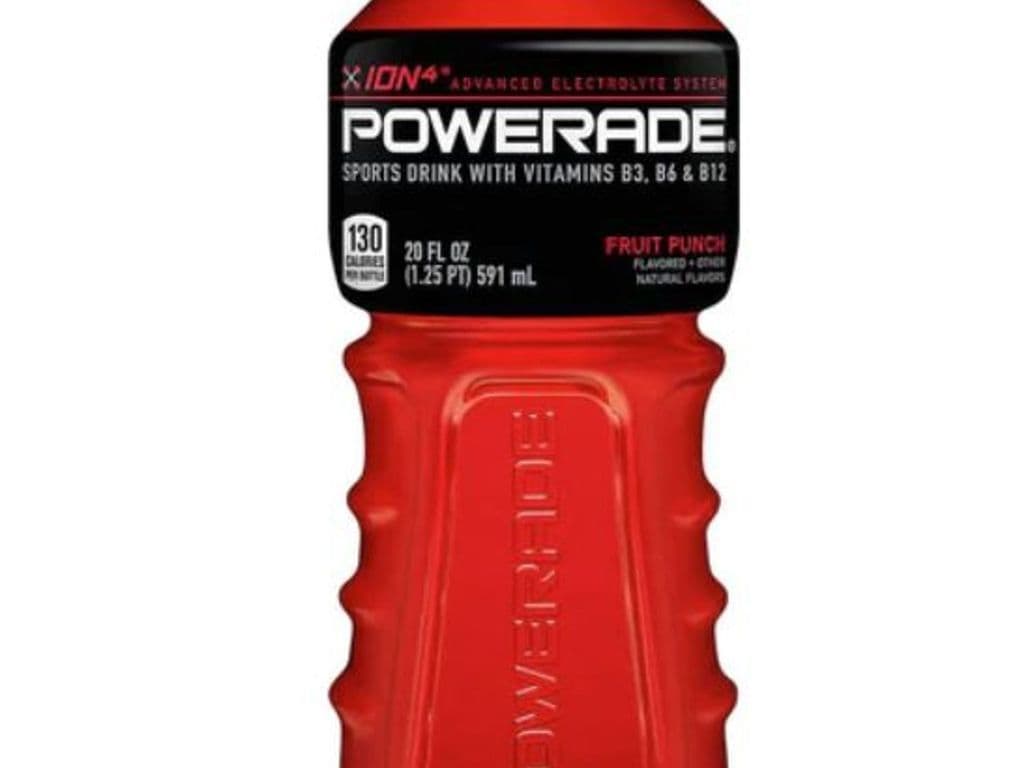 Poweade(Red)
