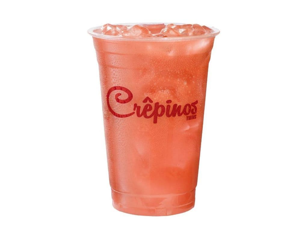 Limonade Fraise