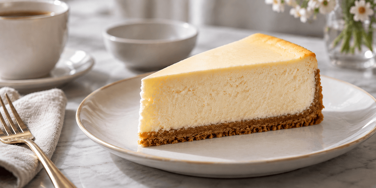 New York Cheesecake