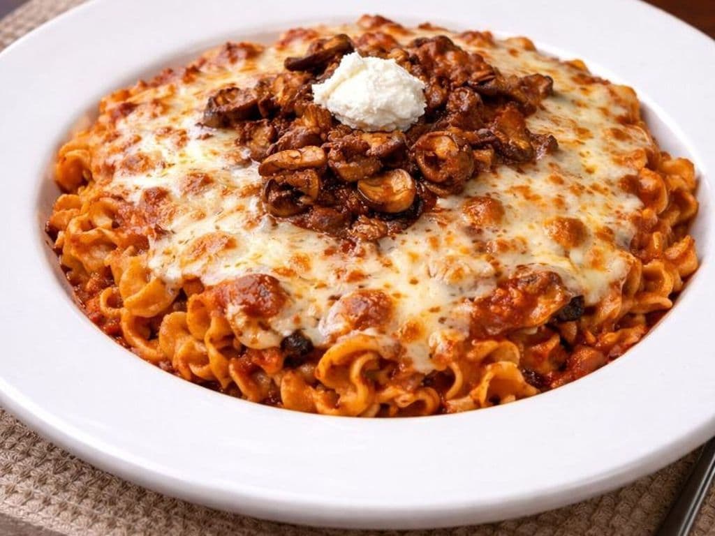 Norma Pasta (Veggie)