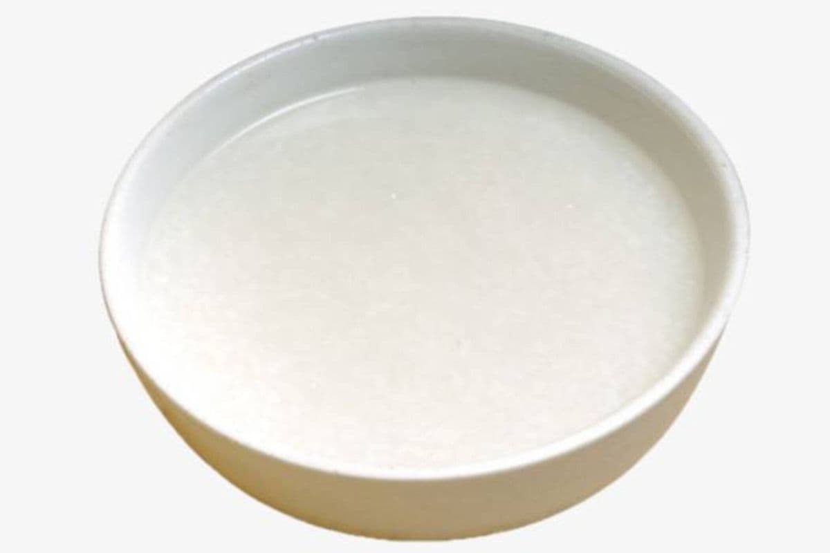 A20. Plain Congee 靓白粥